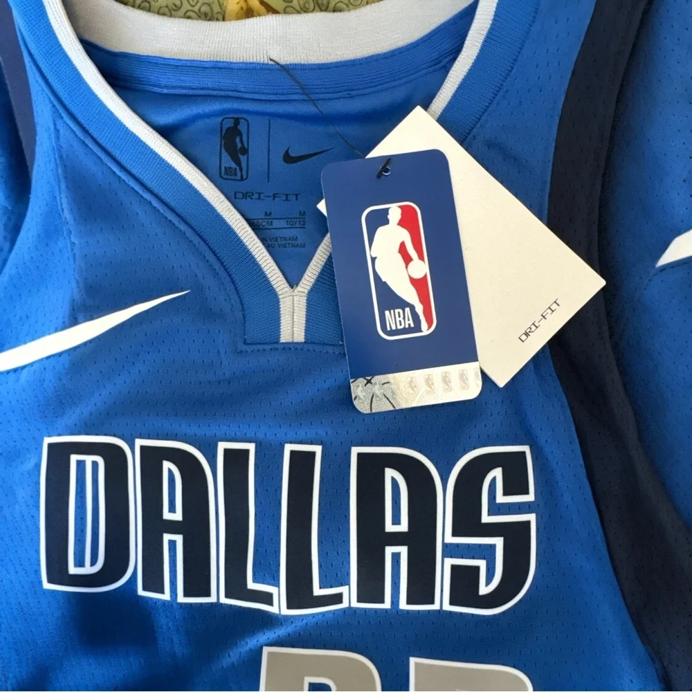 Nike NBA Licensed Dallas Mavericks Luka Dončić Jersey NWT S, M, L, XL Youth